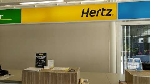 Photo: Hertz Car Rental Bundaberg Airport